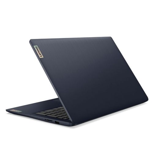 Laptop Lenovo IdeaPad Core i3 1TB SSD Azul 82QD00AHLM