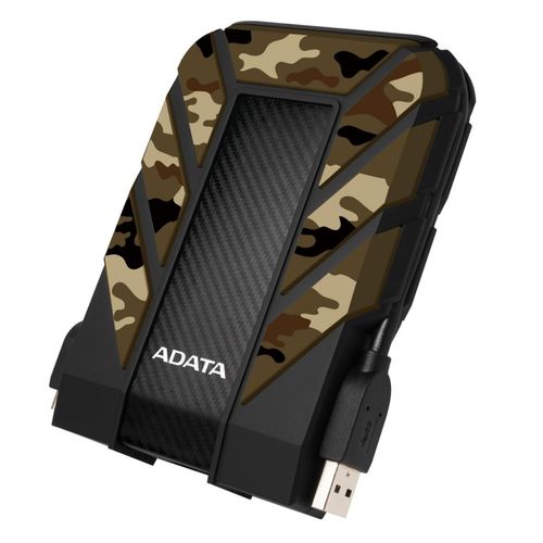 Disco Duro Externo Adata Camuflaje HD710M Pro 2.5"