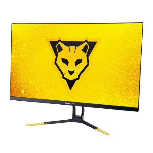 Monitor Gamer Ocelot  Gaming Negro OGM27-01 LED 27"