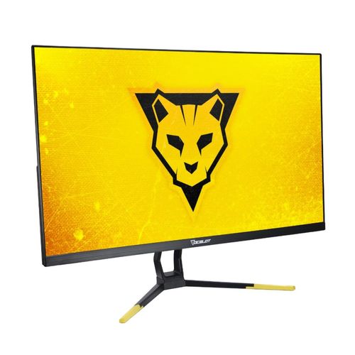 Monitor gamer Ocelot  gaming negro ogm27-01 led 27"