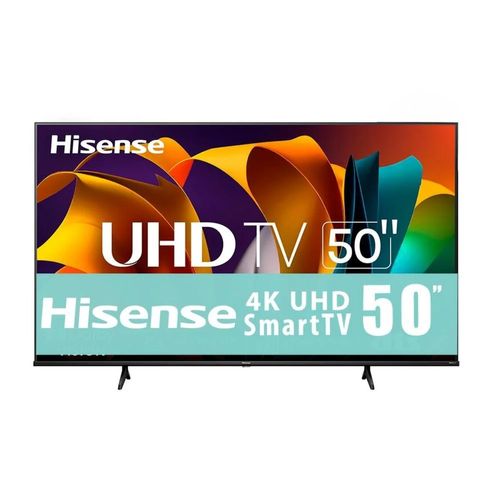 Pantalla Hisense negro a6nv 50p
