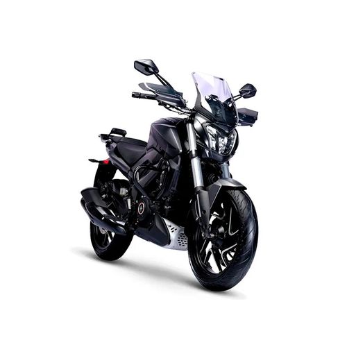 Motocicleta Deportiva Bajaj Negro DOMINAR 400 Cc 2025