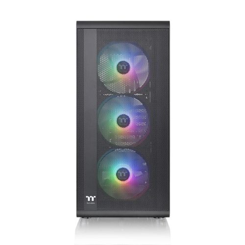 Gabinete Thermaltake negro s200 tg argb