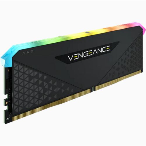 Memoria RAM Corsair Negro Vengeance RGB RS DDR4