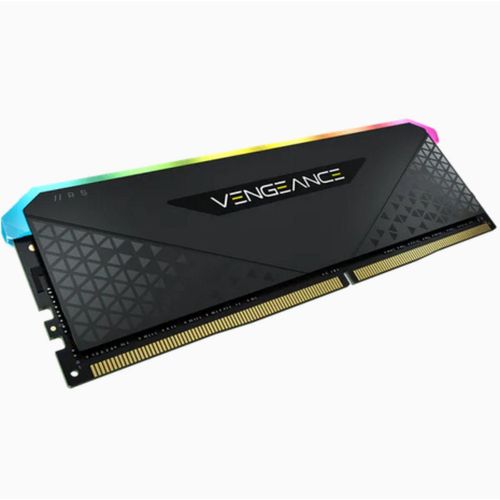 Memoria ram Corsair negro vengeance rgb rs ddr4
