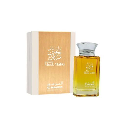 Perfume Al Haramain Amarillo Musk Maliki Dama