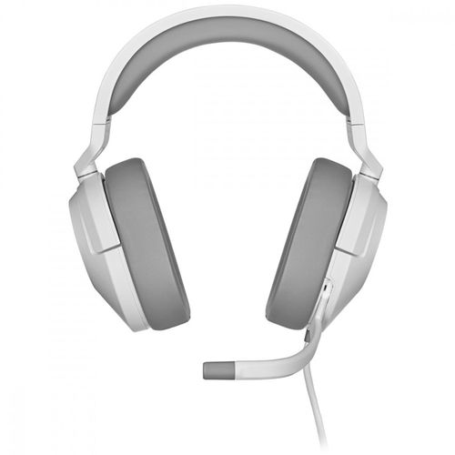 Audífonos Corsair blanco hs55 surround 7.1