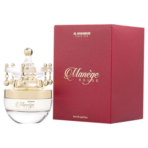 Perfume Al Haramain Rojo Manege Rouge Dama