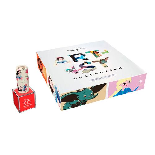Set de esmaltes para uñas Disney multicolor dn0020