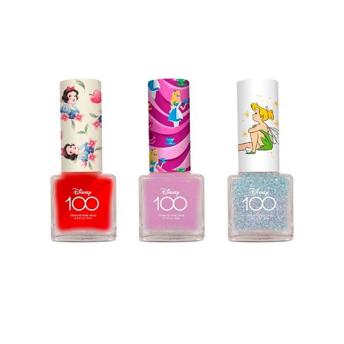 Set de esmaltes para uñas Disney multicolor dn0077