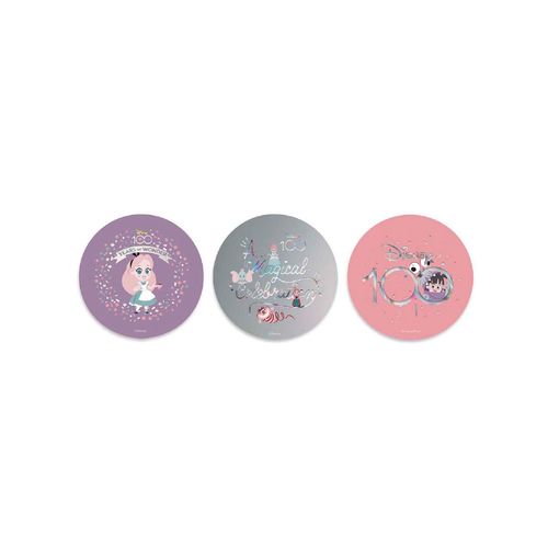 Set de bálsamo para labios Disney multicolor dn0085