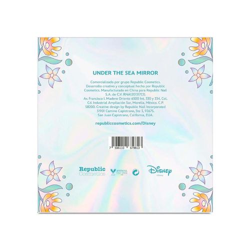 Espejo De Mano Disney Multicolor DN0109