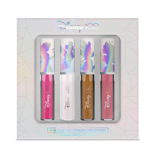 Set de labiales Disney multicolor dn0015