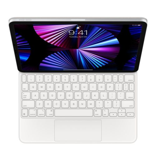 Teclado Apple Blanco Magic Keyboard