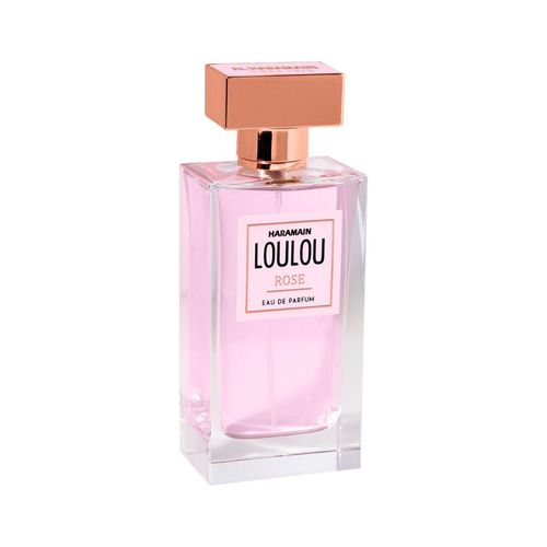 Perfume Al Haramain Rosa LouLou Rose Dama