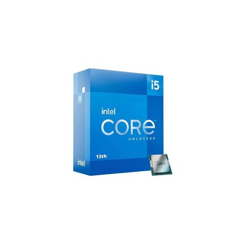 Procesador Intel plata core i5-13400