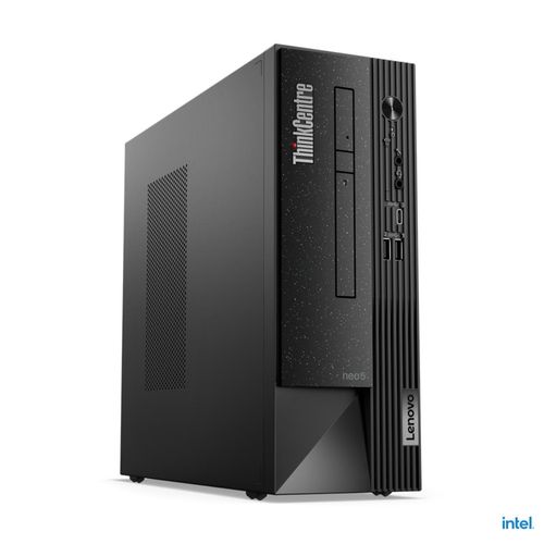 Computadora Kit Lenovo Negro ThinkCentre Neo 50s