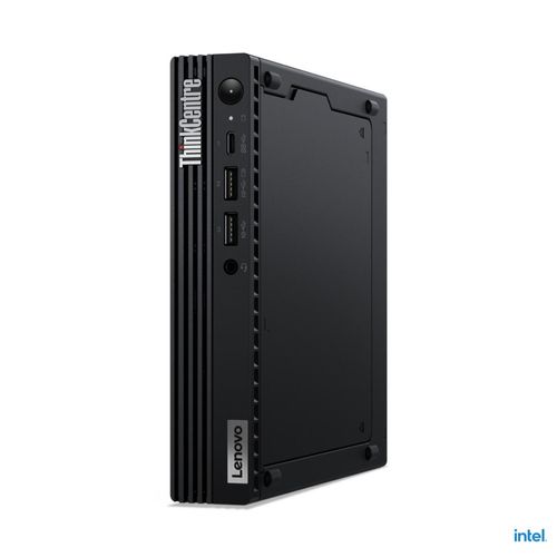 Computadora Lenovo Negro ThinkCentre M70q Gen3