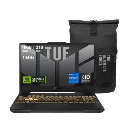 Laptop Gamer ASUS TUF Gaming F15