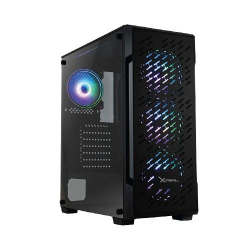 Gabinete XZEAL Negro XZ135