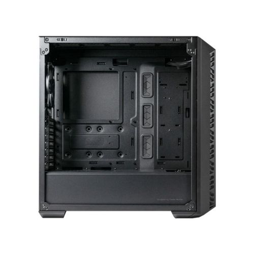Gabinete gamer Cooler Master negro mb520