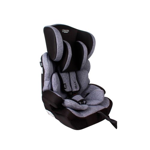 Auto Asiento Para Bebé Max Infanti Multicolor 232FLSA001BLU