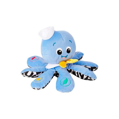 Peluche Opus El Mar De Los Sentidos Baby Einstein Multicolor 12923