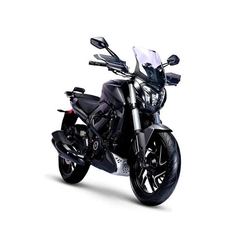 Motocicleta Deportiva Bajaj Negra DOMINAR 400 Cc 2024