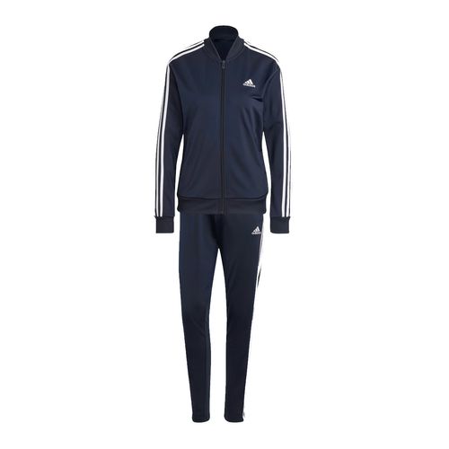 Conjunto deportivo para dama Adidas azul marino ij8782