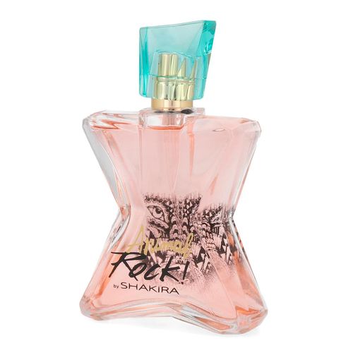 Perfume Shakira Rosa Animal Rock Dama