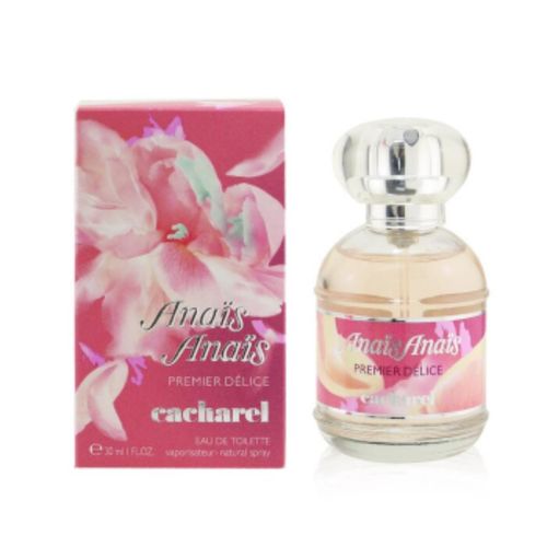 Perfume Cacharel Rosa Anais Anais Premier Délice Dama