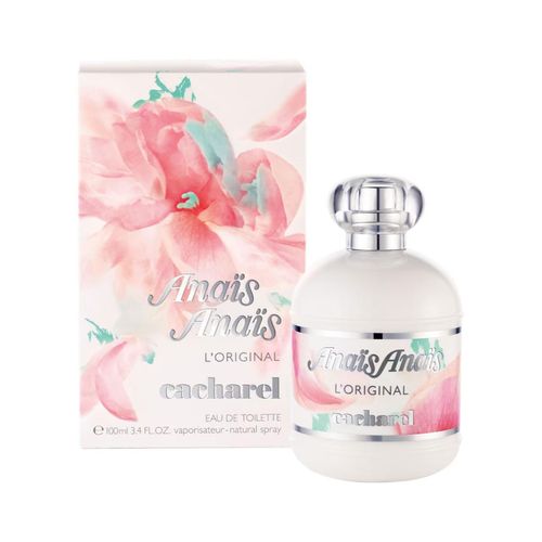 Perfume Cacharel Rosa Anais Anais L´ Original Dama