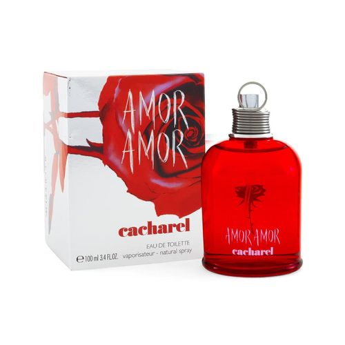 Perfume Cacharel Rojo Amor Amor Dama