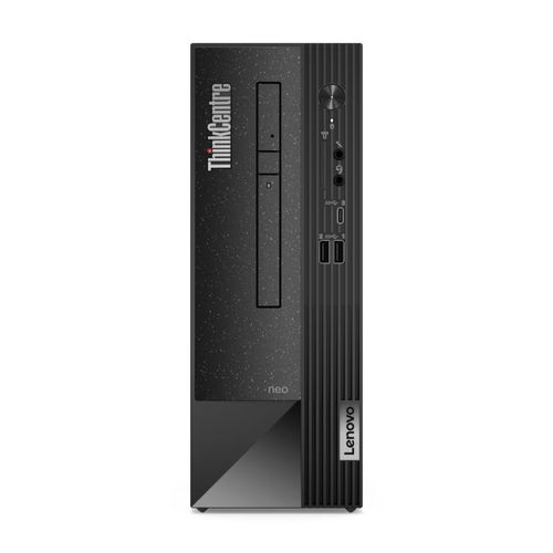 Computadora Lenovo Negro ThinkCentre neo 50s Gen 4