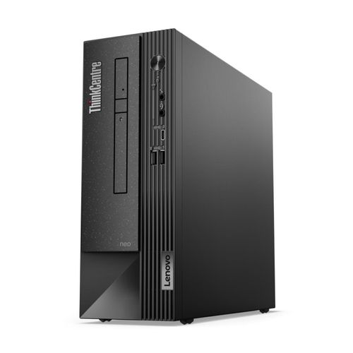 Computadora Lenovo Negro ThinkCentre neo 50s Gen 4