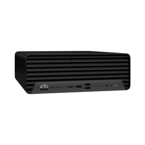 Computadora Kit HP Negro Pro 400 G9 SFF