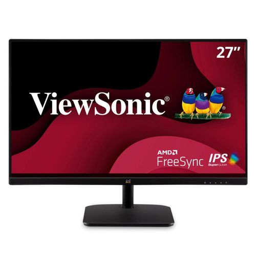 Monitor ViewSonic VA2735-H Negro LED 27"