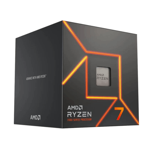 Procesador AMD plata ryzen 7 7700 s-am5