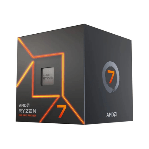Procesador AMD plata ryzen 7 7700 s-am5