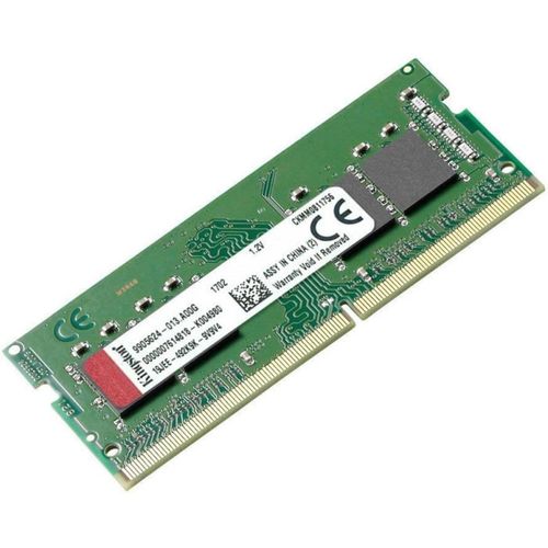 Memoria RAM Kingston DDR4