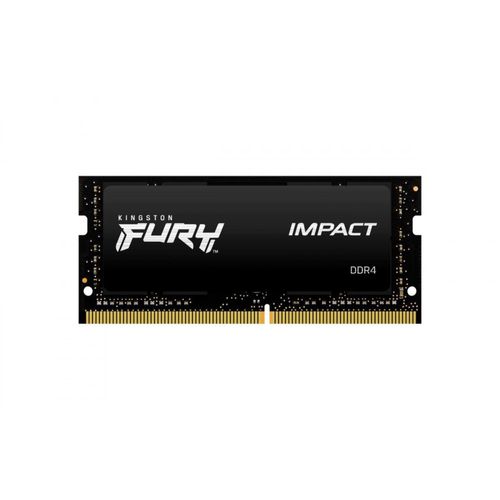 Memoria ram Kingstone negro impact ddr4