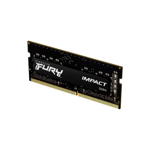 Memoria ram Kingstone negro impact ddr4