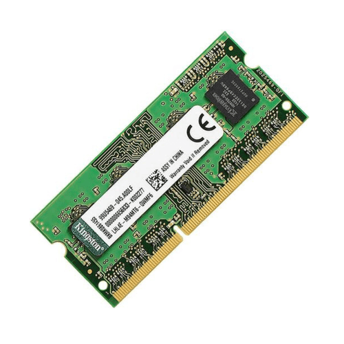 Memoria ram Kingston verde valueram ddr3l