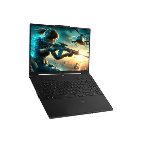 Laptop gamer ASUS negro tuf gaming a16