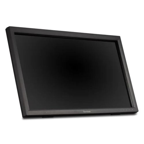 Monitor Viewsonic negro td2423d lcd touch