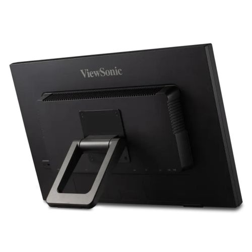 Monitor Viewsonic negro td2423d lcd touch