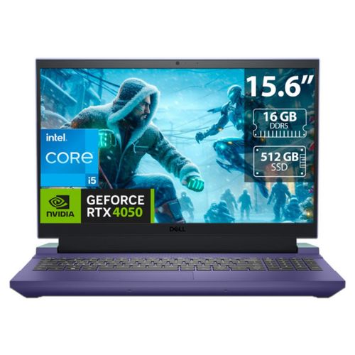 Laptop gamer Dell moradog15 5530