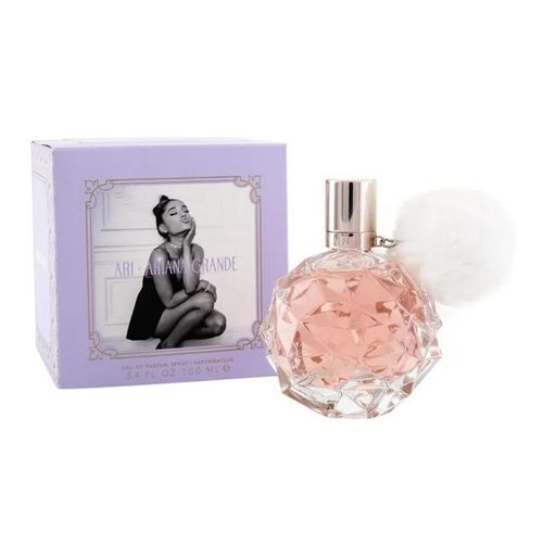 Perfume Ariana Grande Rosa Ari Dama