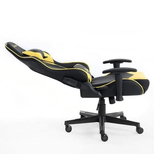 Silla gamer Ocelot gaming negro/amarillo ogs-02