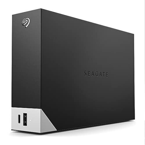 Disco Duro Externo Seagate Negro One Touch